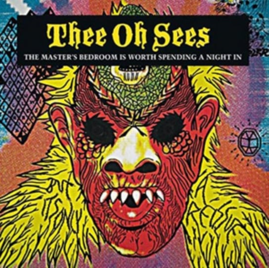 The Masters Bedroom Is Worth Spending a Night In Thee Oh Sees