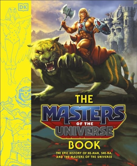 The Masters Of The Universe Book Beecroft Simon