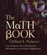 The Math Book Pickover Clifford A.