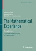 The Mathematical Experience, Study Edition Davis Philip, Hersh Reuben, Marchisotto Elena Anne