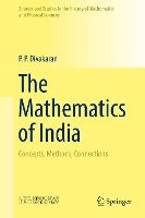 The Mathematics of India Divakaran P. P.