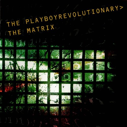 The Matrix The Playboy Revolutionary