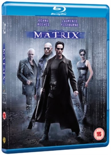 The Matrix (brak polskiej wersji językowej) Wachowski Andy, Wachowski Larry