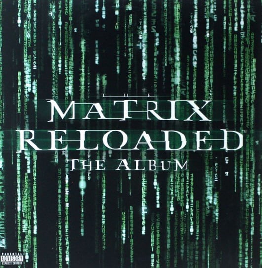 The Matrix Reloaded (Soundtrack), płyta winylowa Various Artists