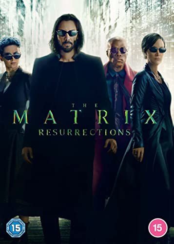 The Matrix Resurrections (Matrix: Zmartwychwstania) Wachowski Lana