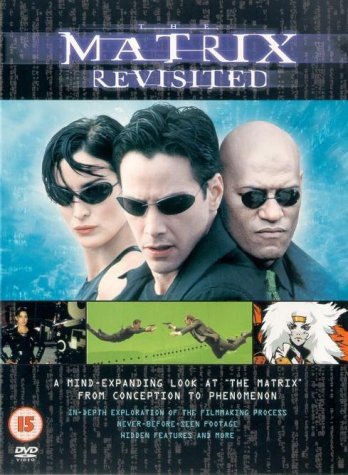 The Matrix Revisited Oreck Josh