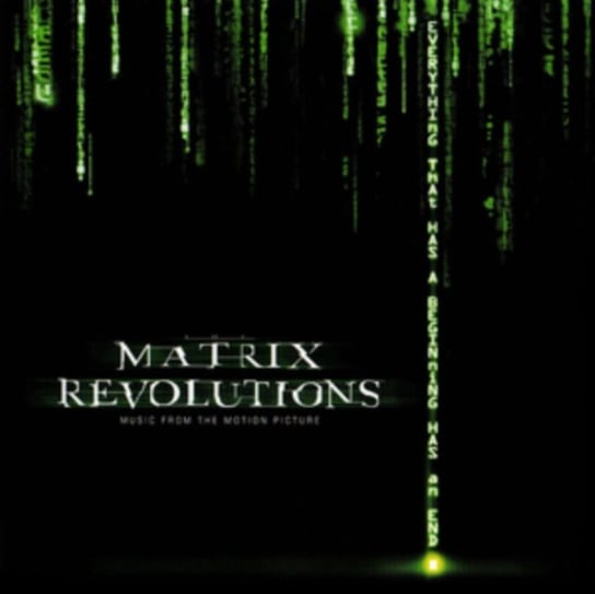 The Matrix: Revolutions Various Artists
