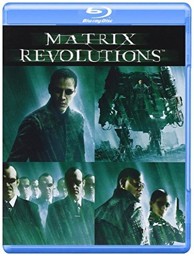 The Matrix Revolutions (Matrix: Rewolucje) Wachowski Lana, Wachowski Lilly