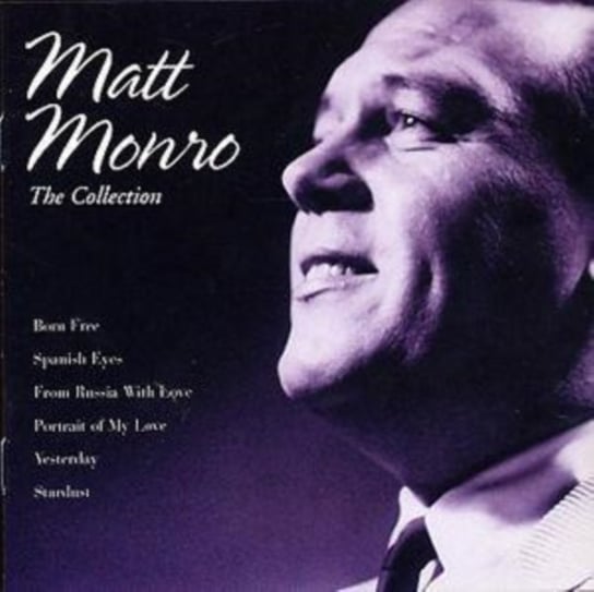 THE MATT MONRO COLLECTION Matt Monro