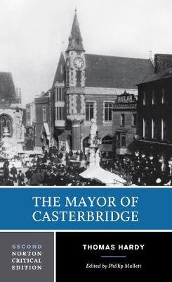 The Mayor of Casterbridge Hardy Thomas