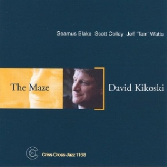 The Maze David Kikoski Quartet