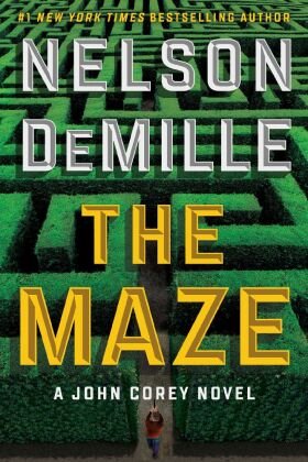 The Maze Simon & Schuster US