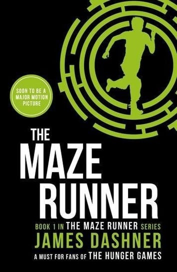 The Maze Runner 1 Dashner James