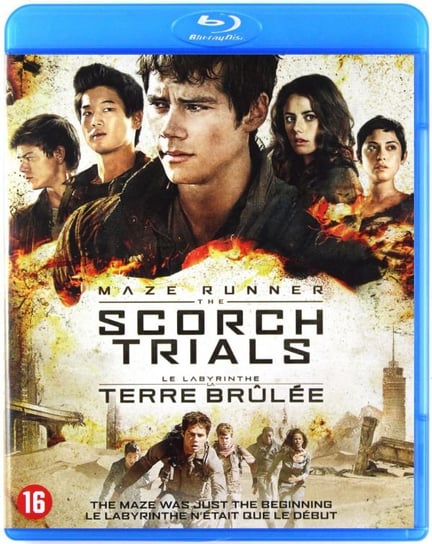 The Maze Runner: The Scorch Trials Ball Wes