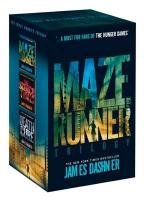 The Maze Runner Trilogy Dashner James