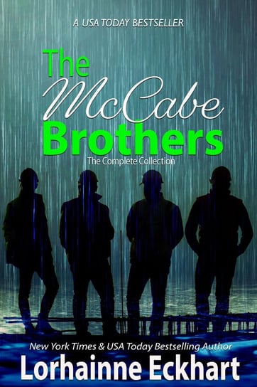 The McCabe Brothers Lorhainne Eckhart