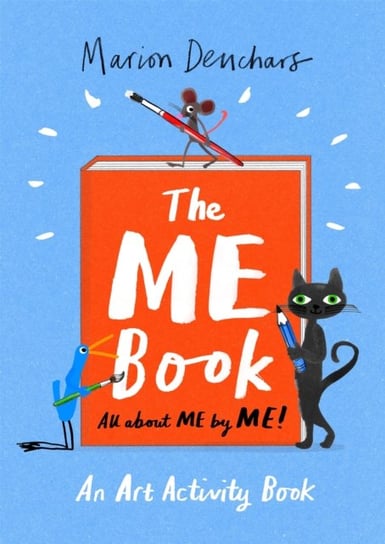 The ME Book. An Art Activity Book Deuchars Marion