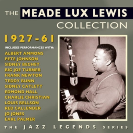 The Meade Lux Lewis Collection 1927-61 Lewis Meade Lux