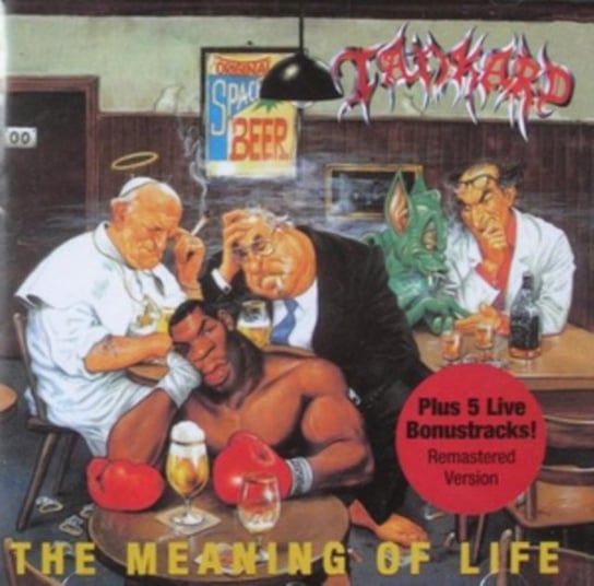 The Meaning of Life Tankard