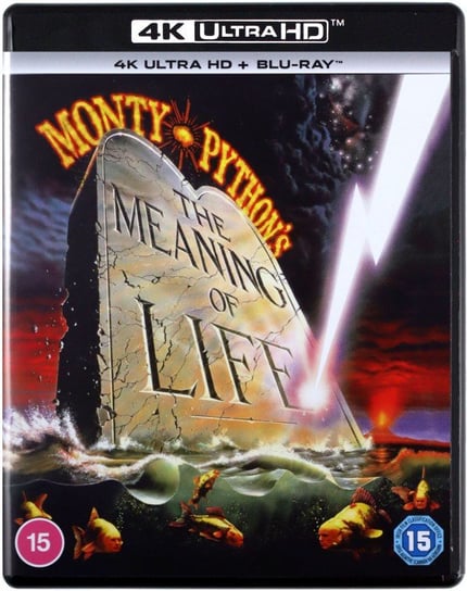 The Meaning of Life (Sens życia według Monty Pythona) Jones Terry, Gilliam Terry