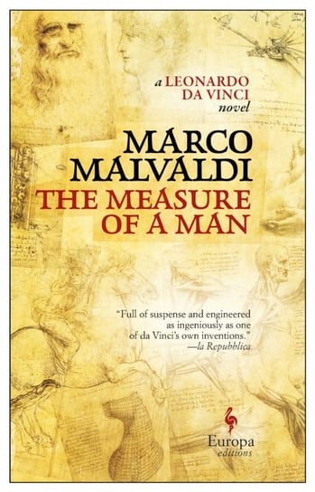 The Measure of a Man Malvaldi Marco
