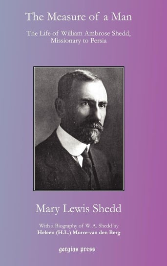 The Measure of a Man Shedd Mary Lewis
