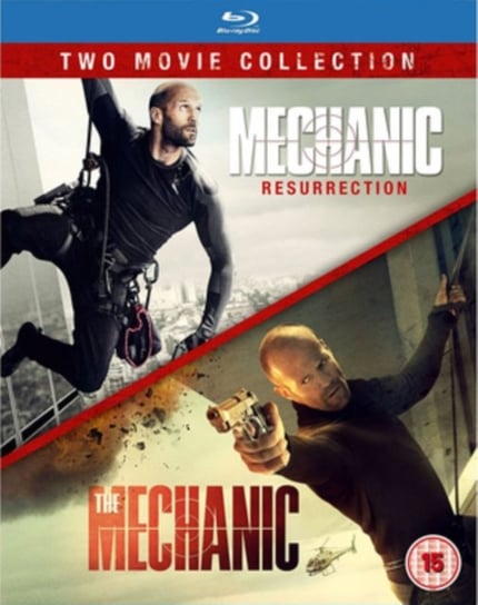 The Mechanic/Mechanic - Resurrection (brak polskiej wersji językowej) West Simon, Gansel Dennis