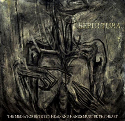 The Mediator Between Head And Hand Must Be The Head + plakat, płyta winylowa Sepultura
