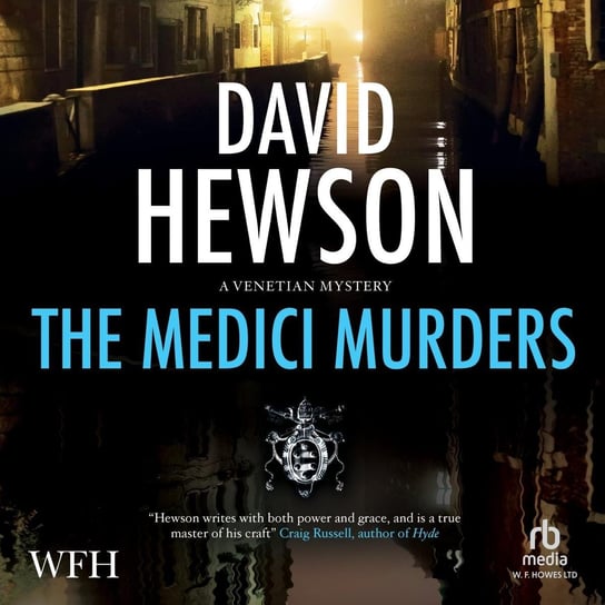 The Medici Murders Hewson David