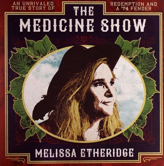 The Medicine Show, płyta winylowa Various Artists