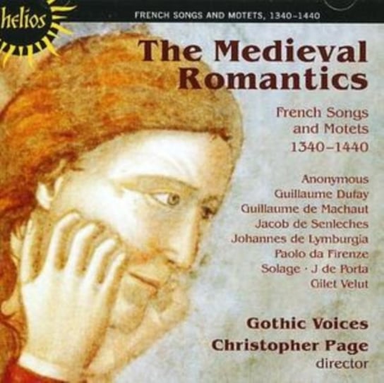 The Medieval Romantics Gothic Voices