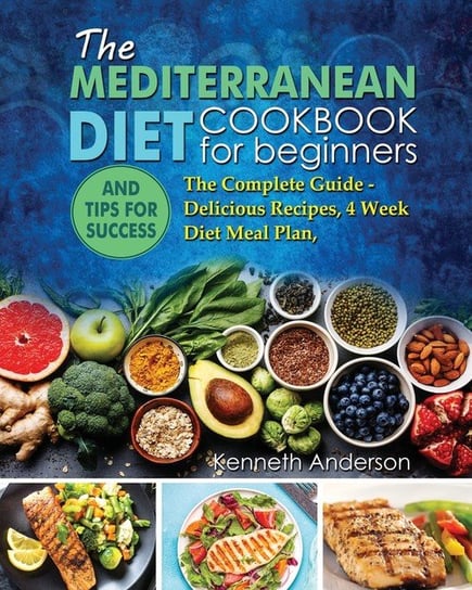 The Mediterranean Diet for Beginners Anderson Kenneth