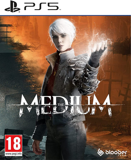 The Medium, PS5 Koch Media