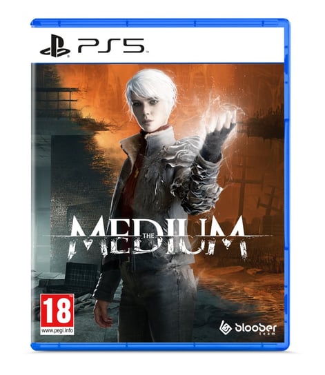 The Medium, PS5 Bloober Team