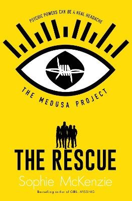 The Medusa Project: The Rescue McKenzie Sophie