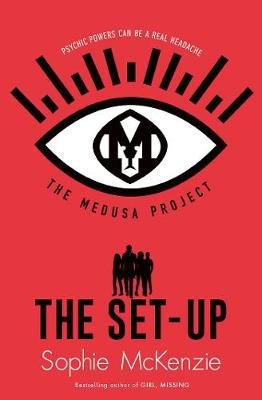 The Medusa Project: The Set-Up McKenzie Sophie