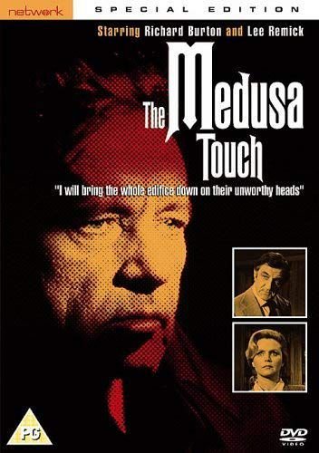 The Medusa Touch Film Special Edition Various Directors