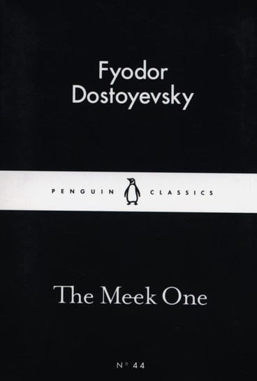 The Meek One Dostojewski Fiodor