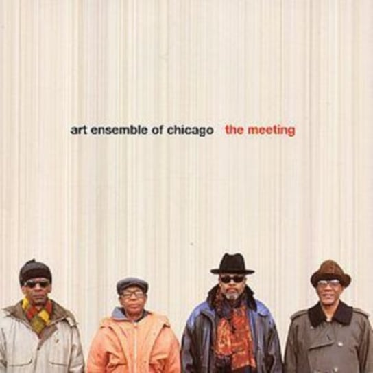 The Meeting Art Ensemble Of Chicago