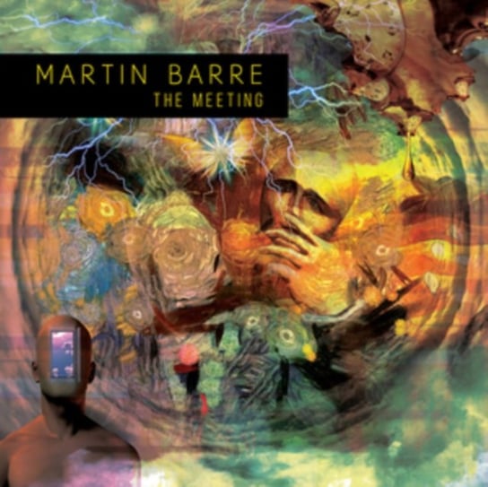 The Meeting, płyta winylowa Barre Martin