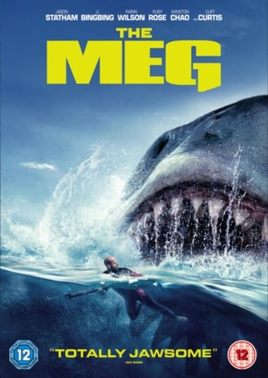 The Meg (brak polskiej wersji językowej) Turteltaub Jon
