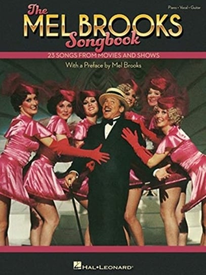 The Mel Brooks Songbook: 23 Songs from Movies and Shows Opracowanie zbiorowe