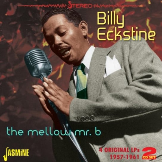 The Mellow Mr. B Billy Eckstine