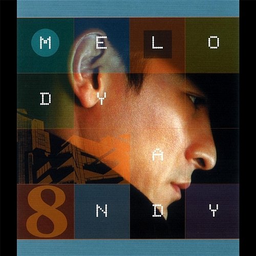 The Melody Andy Vol. 8 Andy Lau