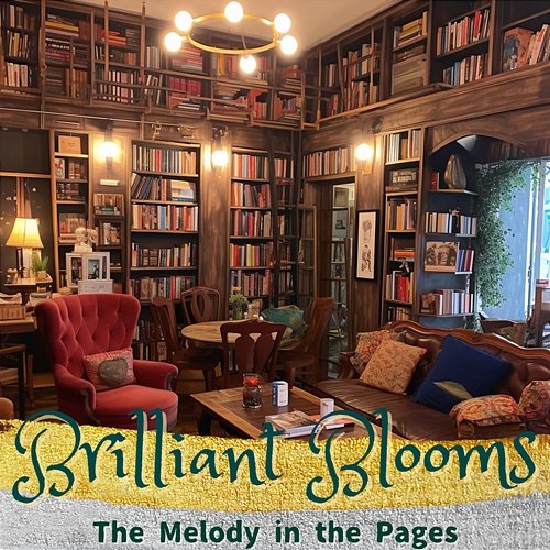 The Melody in the Pages Brilliant Blooms
