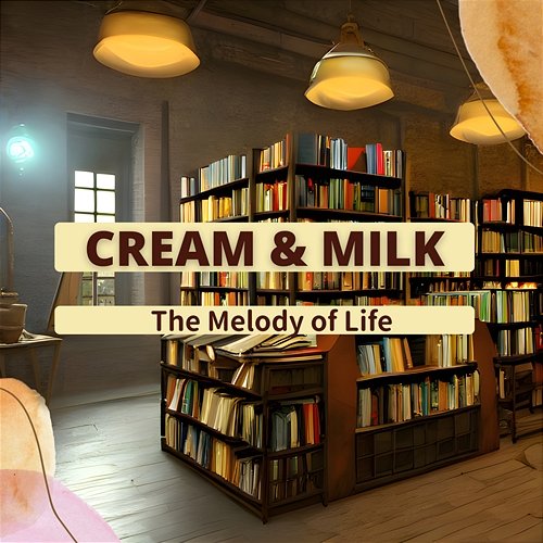 The Melody of Life Cream & Milk