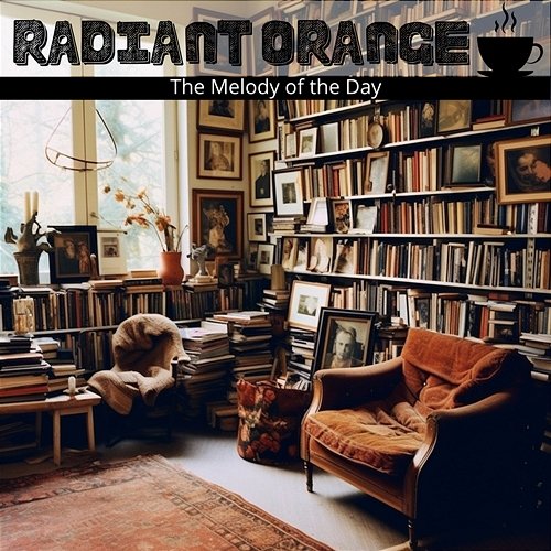 The Melody of the Day Radiant Orange