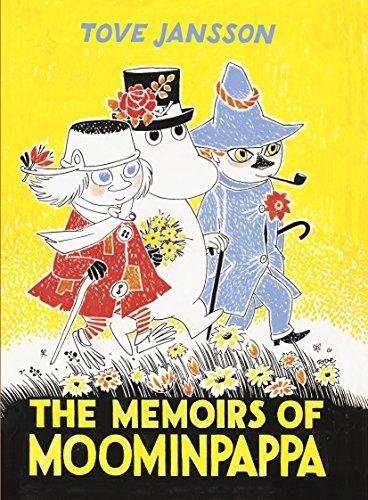 The Memoirs Of Moominpappa Jansson Tove