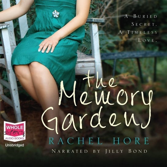 The Memory Garden - audiobook Hore Rachel