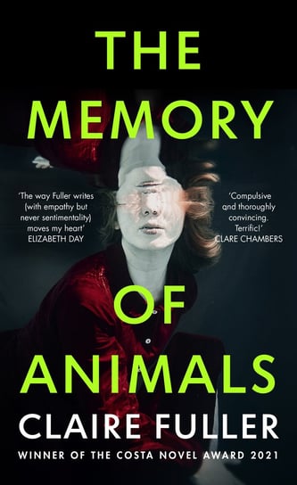 The Memory of Animals Fuller Claire